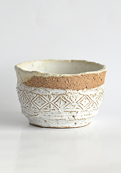 Изображение Античный Шпандин Миска малая, орнамент