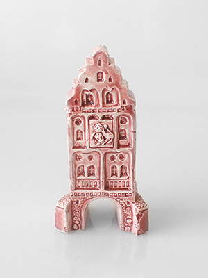 Изображение Домики Кнайпхофа Кузнечные ворота, розовые