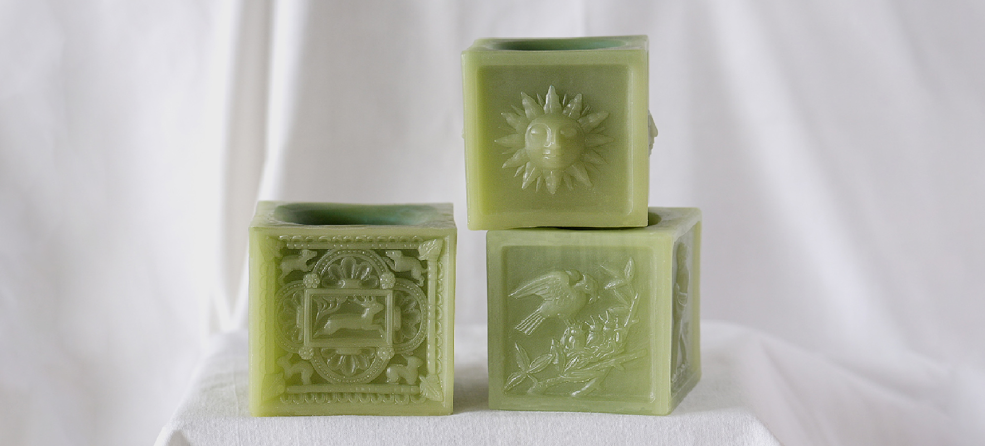 Миттельхуфенские свечи