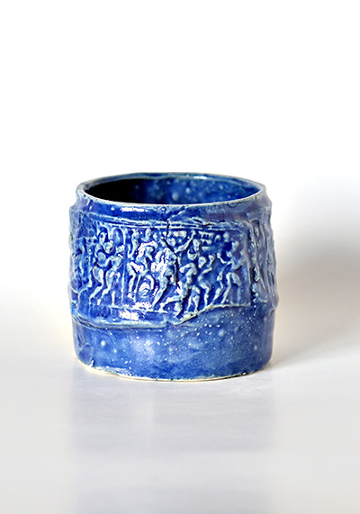 Изображение Бородачи Стакан Бородачи «Святая Сюзанна и старцы»