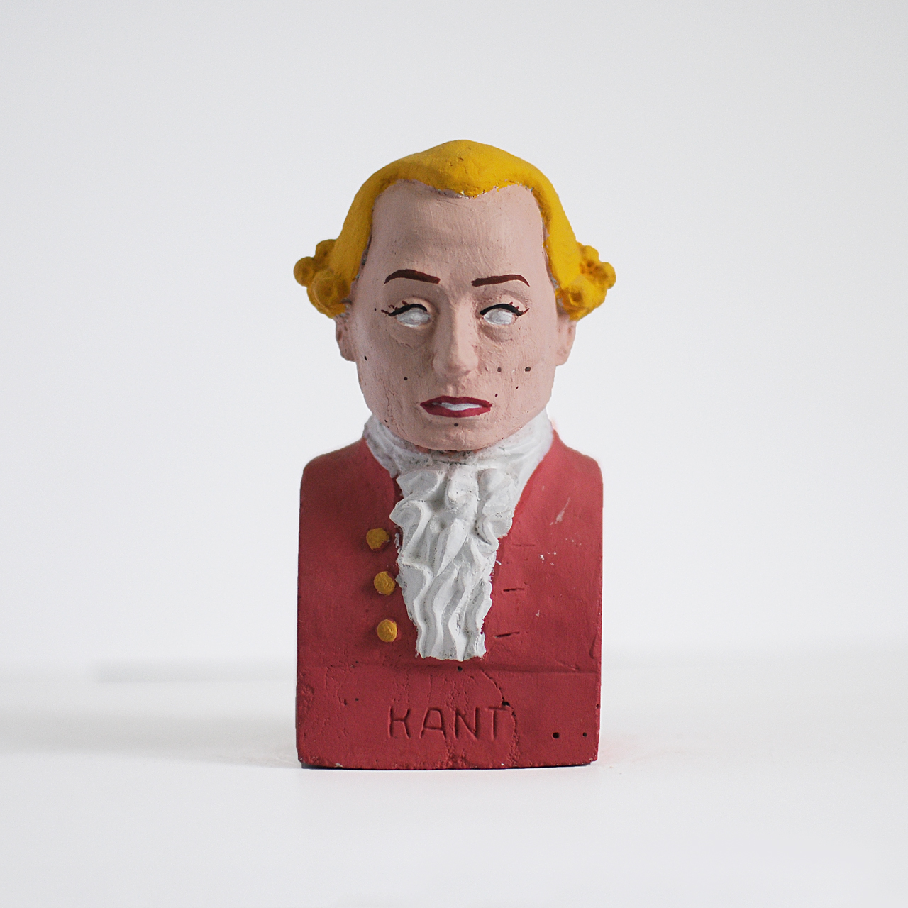 Изображение Бюст Канта Бюст Канта Блондин 