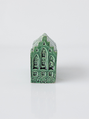 Изображение Домики Кнайпхофа Шутовские ворота, зелёные