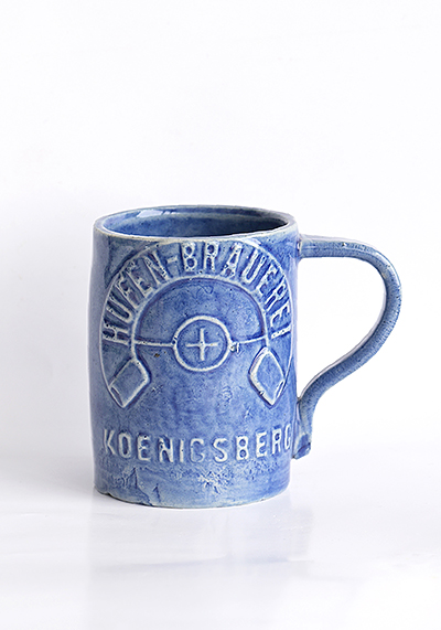 Изображение Кёнигфлаше Кружка Königflasche «Хуфен», большая