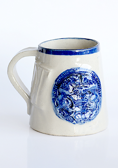 Изображение Гербы и районы Кружка Печати «Альтштадт», полосатый