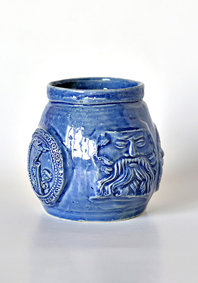 Изображение Бородачи Стакан Бородачи «Нойе-Зорге»