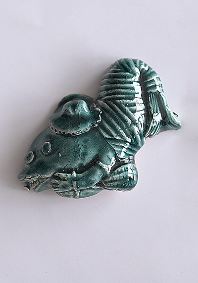 Изображение Магниты Магнит Морские обитатели, рыба модница