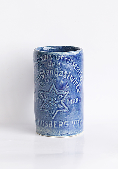 Изображение Кёнигфлаше Кружка Königflasche «Звезда», большая