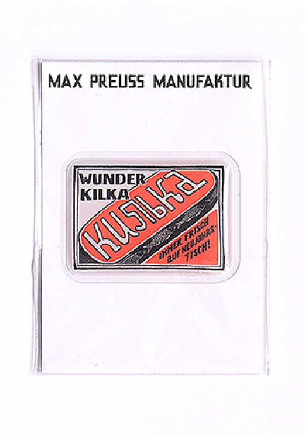 Изображение 3D стикеры 3D стикер «Килька»