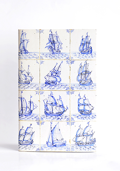 Изображение Блокноты Корабли (блокнот А5)