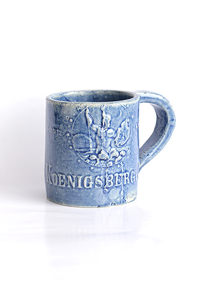 Изображение Кёнигфлаше Кружка Königflasche «Посейдон», малая