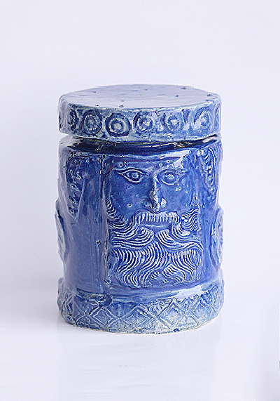 Изображение Бородачи Сахарница Бородачи «Печати», средняя