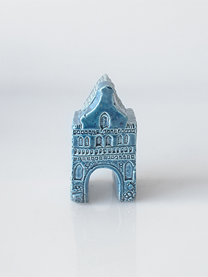 Изображение Домики Кнайпхофа Капустные ворота, синие