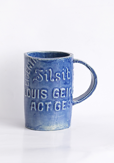 Изображение Кёнигфлаше Кружка Königflasche «Тильзит», большая