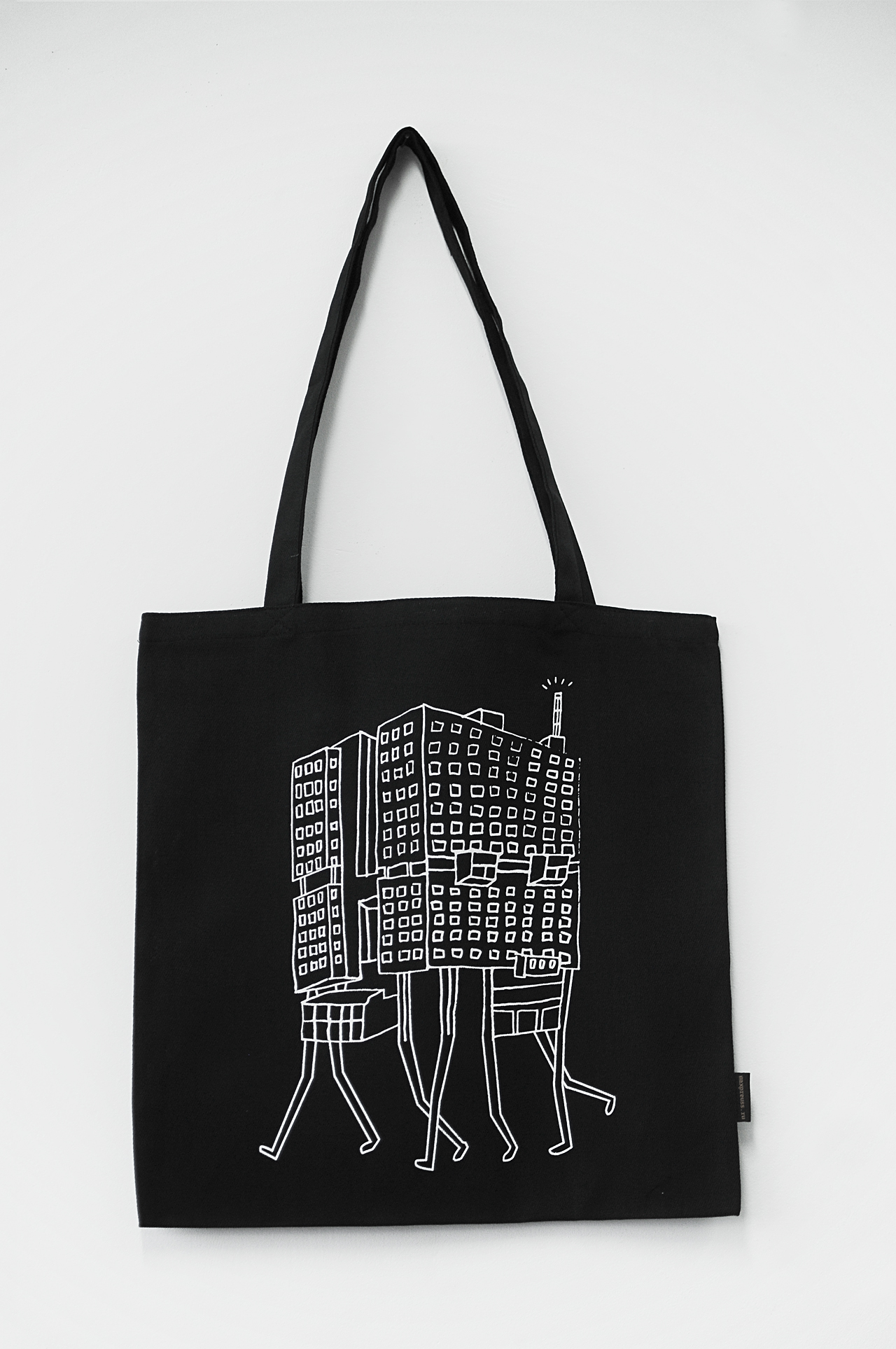 Изображение Шоперы Уходящая натура (чёрный)