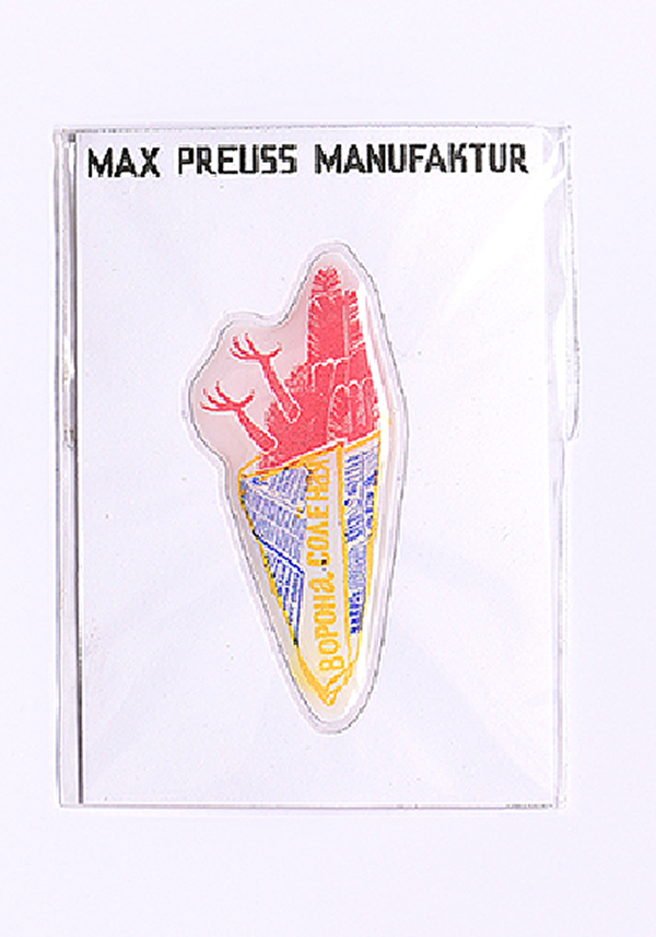 Изображение 3D стикеры 3D стикер «Ворона солёная»