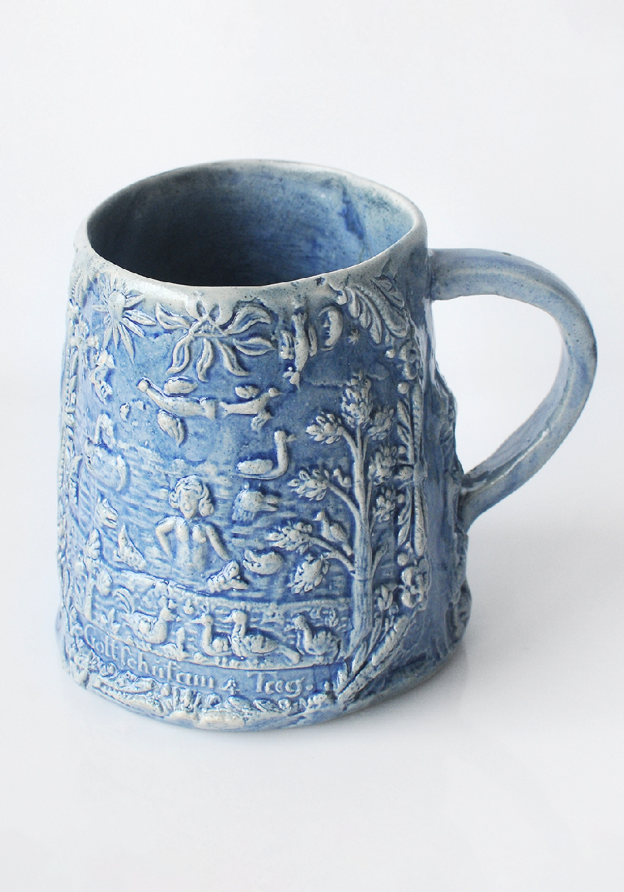 Изображение Пряники и сотворение Кружка «Сотворение мира»