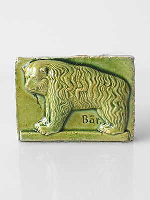 Изображение Шпайхермарки Ластадии Шпайхермарка Медведь, зелёная