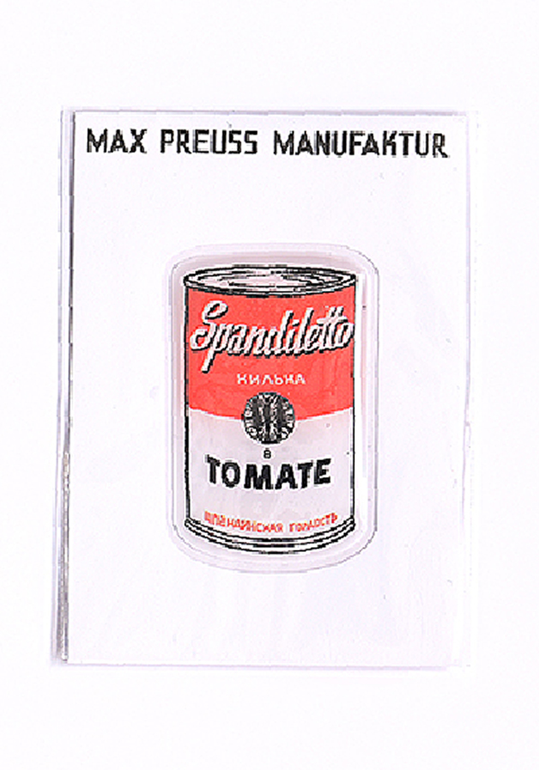 Изображение 3D стикеры 3D стикер «Килька в томате»