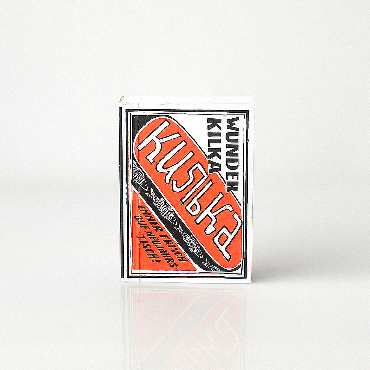 Изображение Блокноты Блок для записей А8 «Шпандинская гордость», килька