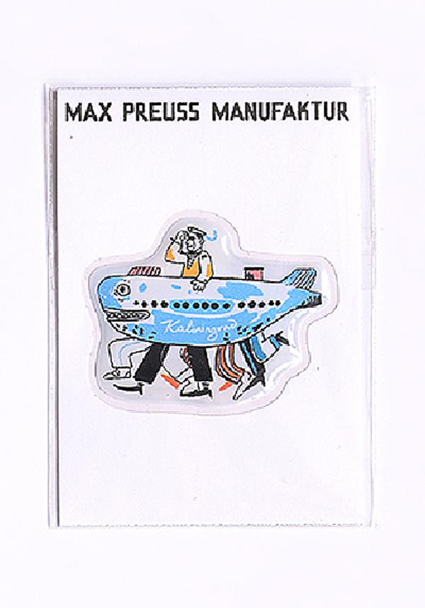 Изображение 3D стикеры 3D стикер «День селёдки»