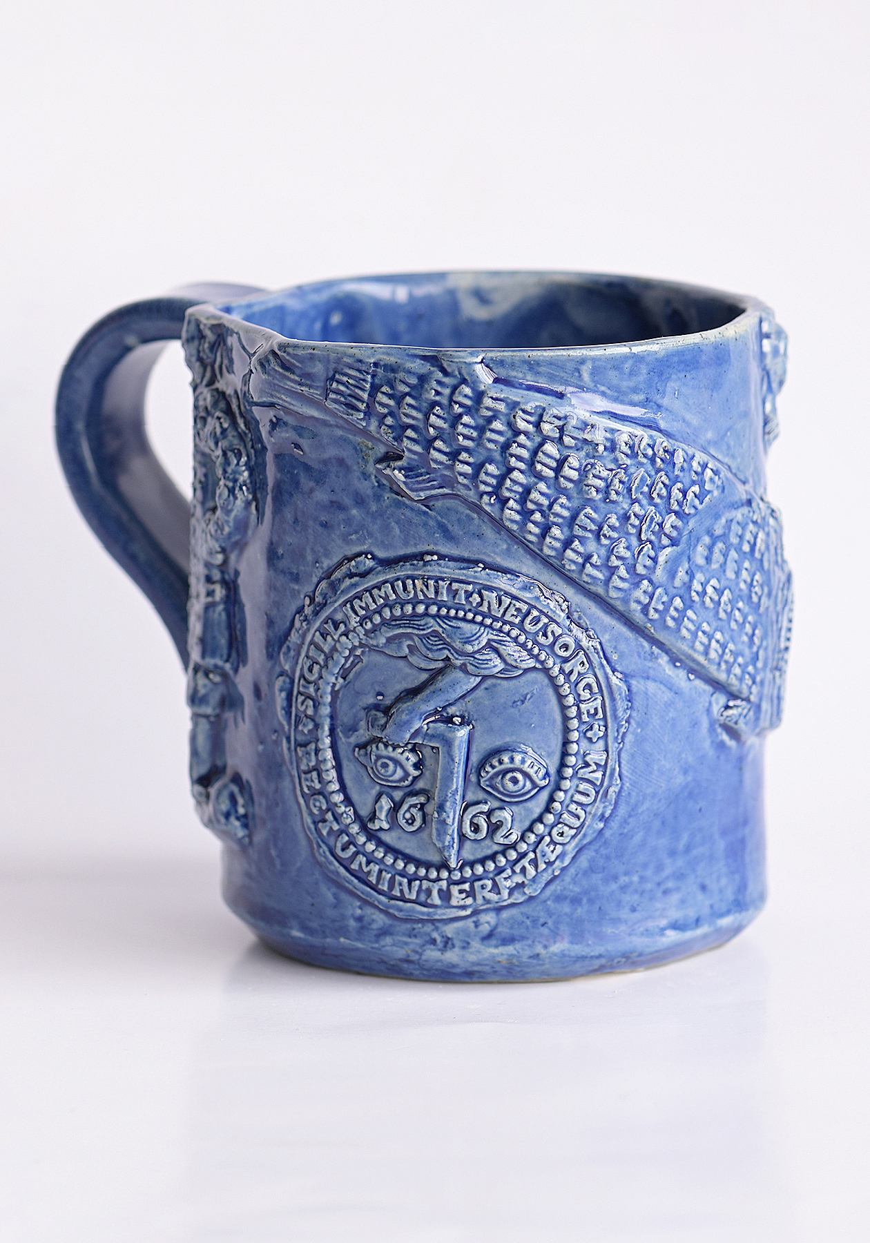 Изображение Пряники и сотворение Кружка Пряничная «Формы»