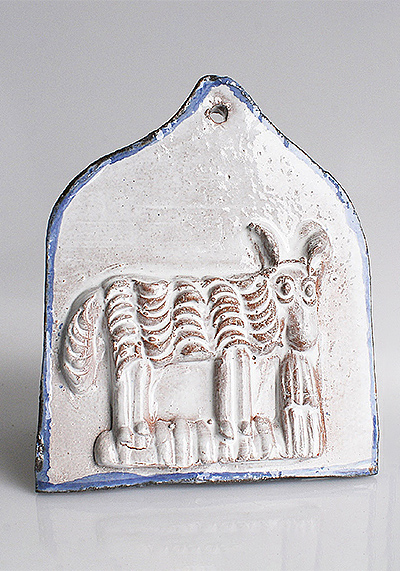 Изображение Керамические доски Доска Lebkuchenbrett Овечка, малая