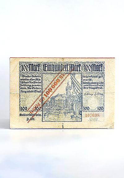 Изображение Блокноты Блок для записей 100 марок