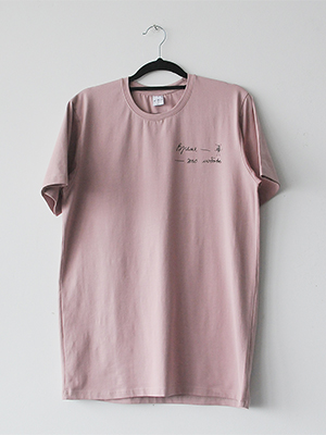 Изображение Футболки Футболка Время — это любовь (размер XXL)