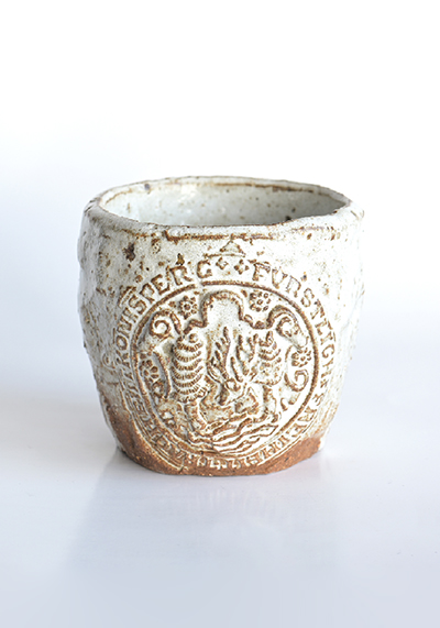 Изображение Античный Шпандин Кружка американо «Трагхайм»