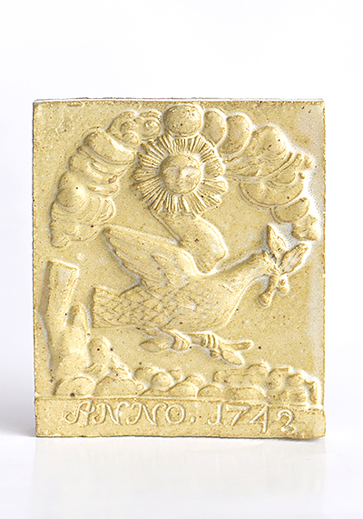 Изображение Шпайхермарки Ластадии Шпайхермарка Голубь с оливковой ветвью, светлая