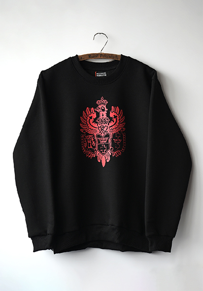 Изображение Свитшоты Свитшот Герб Кёнигсберга (размер XXL)