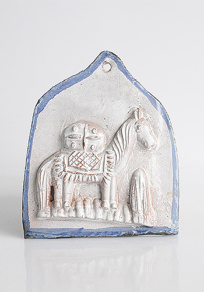 Изображение Керамические доски Доска Lebkuchenbrett Ослик, малая