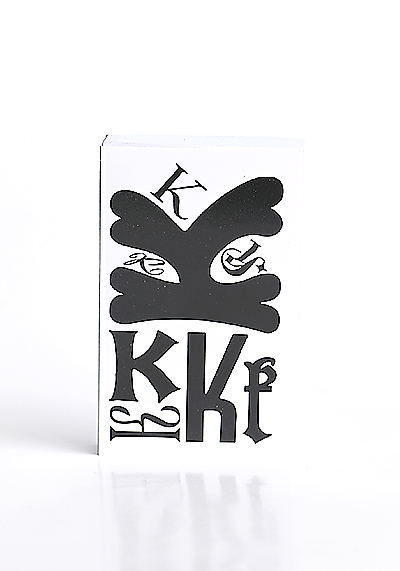 Изображение Блокноты Блок для записей из города К. «Виды К»