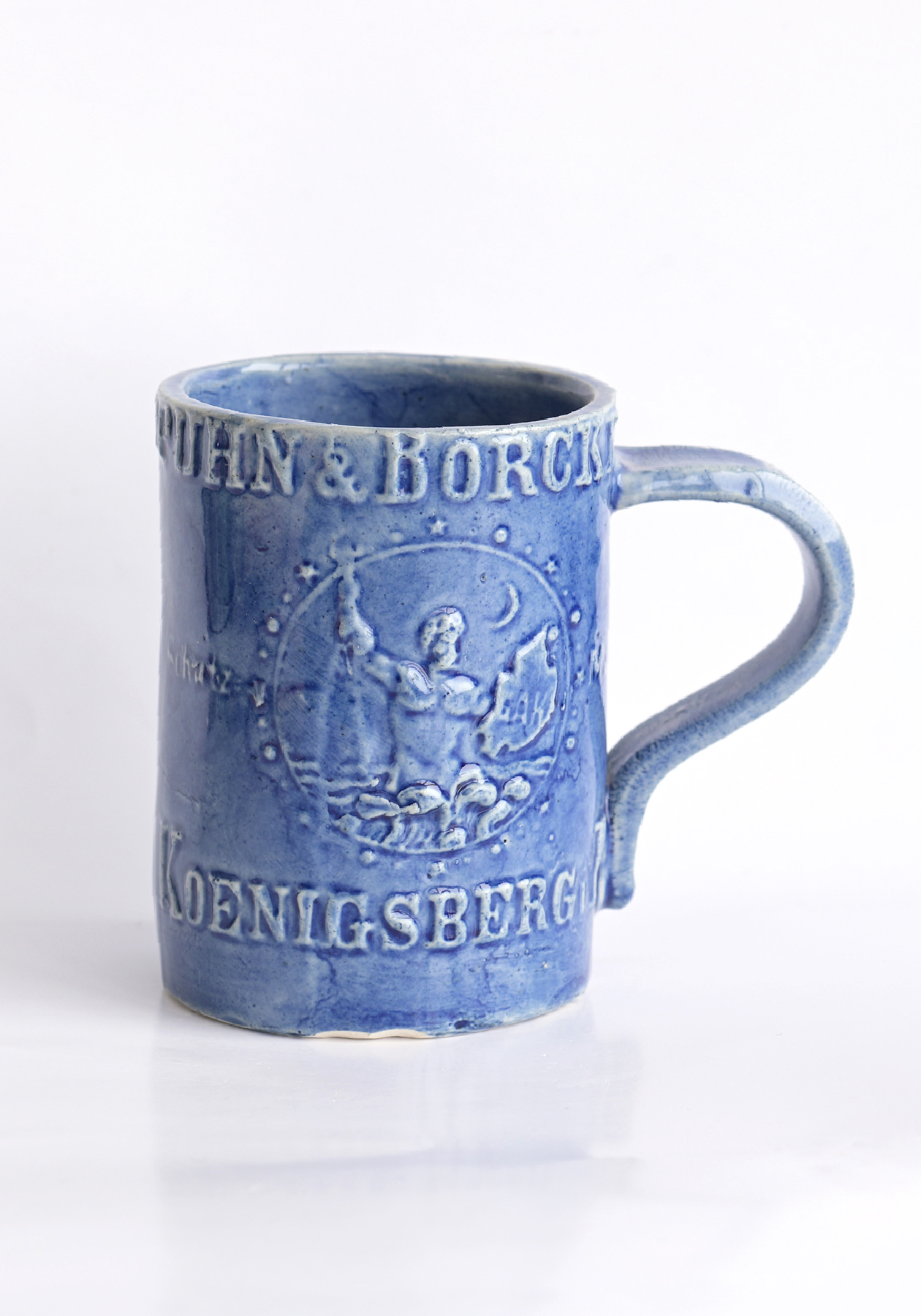 Изображение Кёнигфлаше Кружка Königflasche «Посейдон», большая
