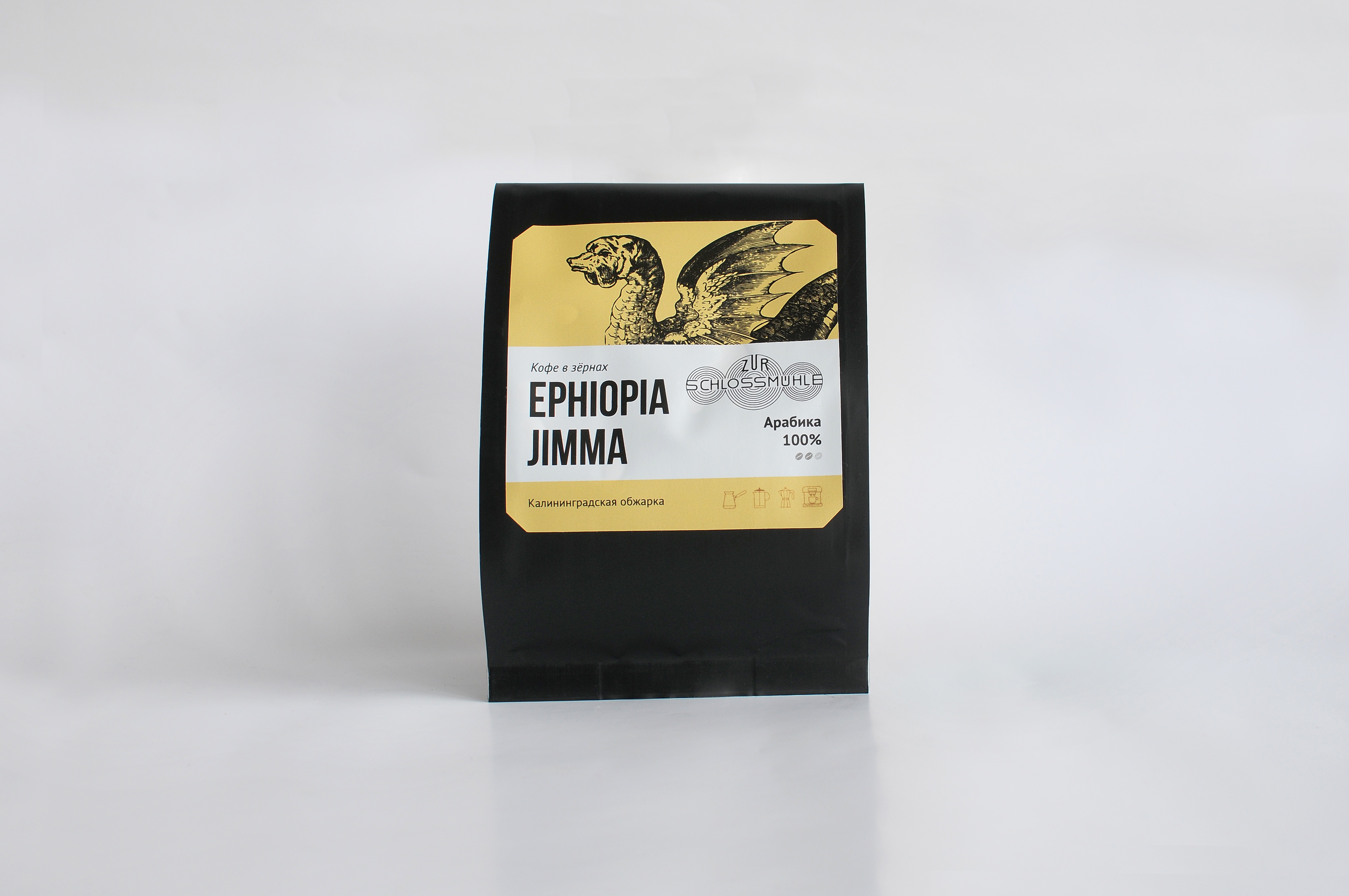 Изображение Кофе Кофе зерновой, Эфиопия