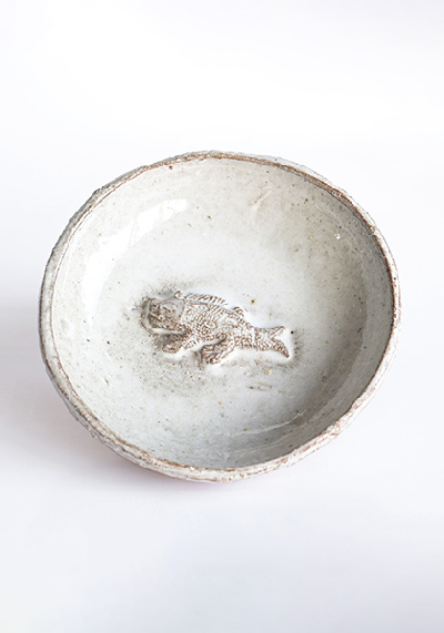 Изображение Античный Шпандин Блюдце сервировочное «Дракончик»