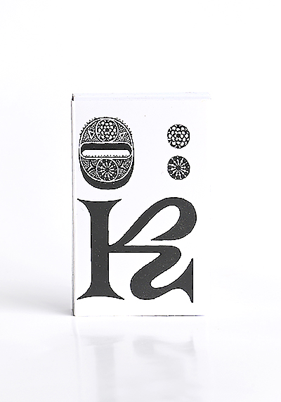 Изображение Блокноты Блок для записей из города К. «КЁ»