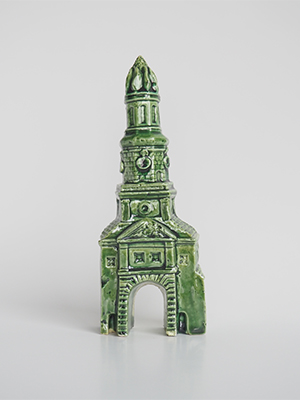 Изображение Домики Кнайпхофа Зелёные ворота, зелёные