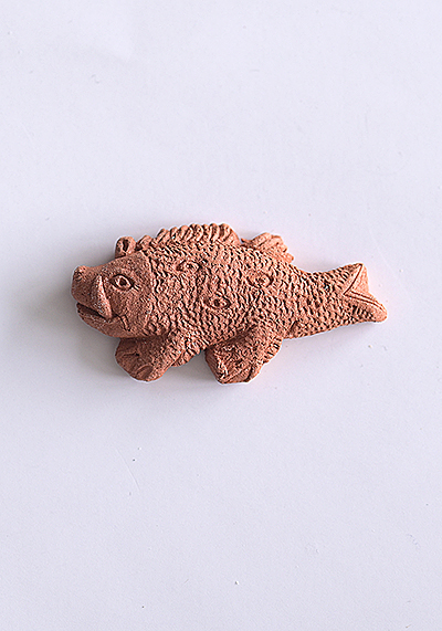 Изображение Магниты Магнит Морские обитатели, дракон КЁ кирпич