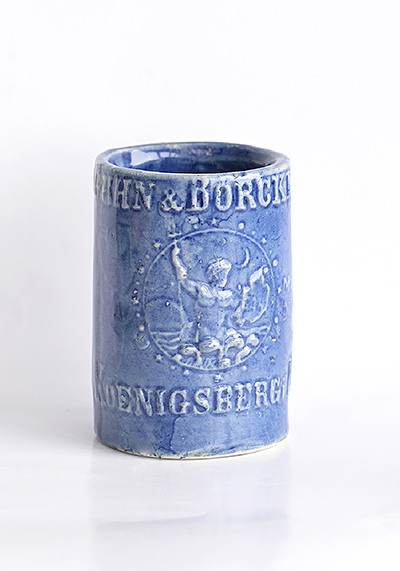 Изображение Кёнигфлаше Стакан Königflasche «Посейдон»