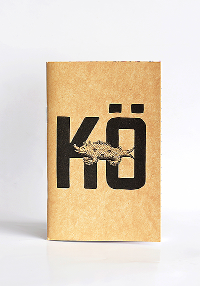 Изображение Блокноты КЁ (блокнот А6)