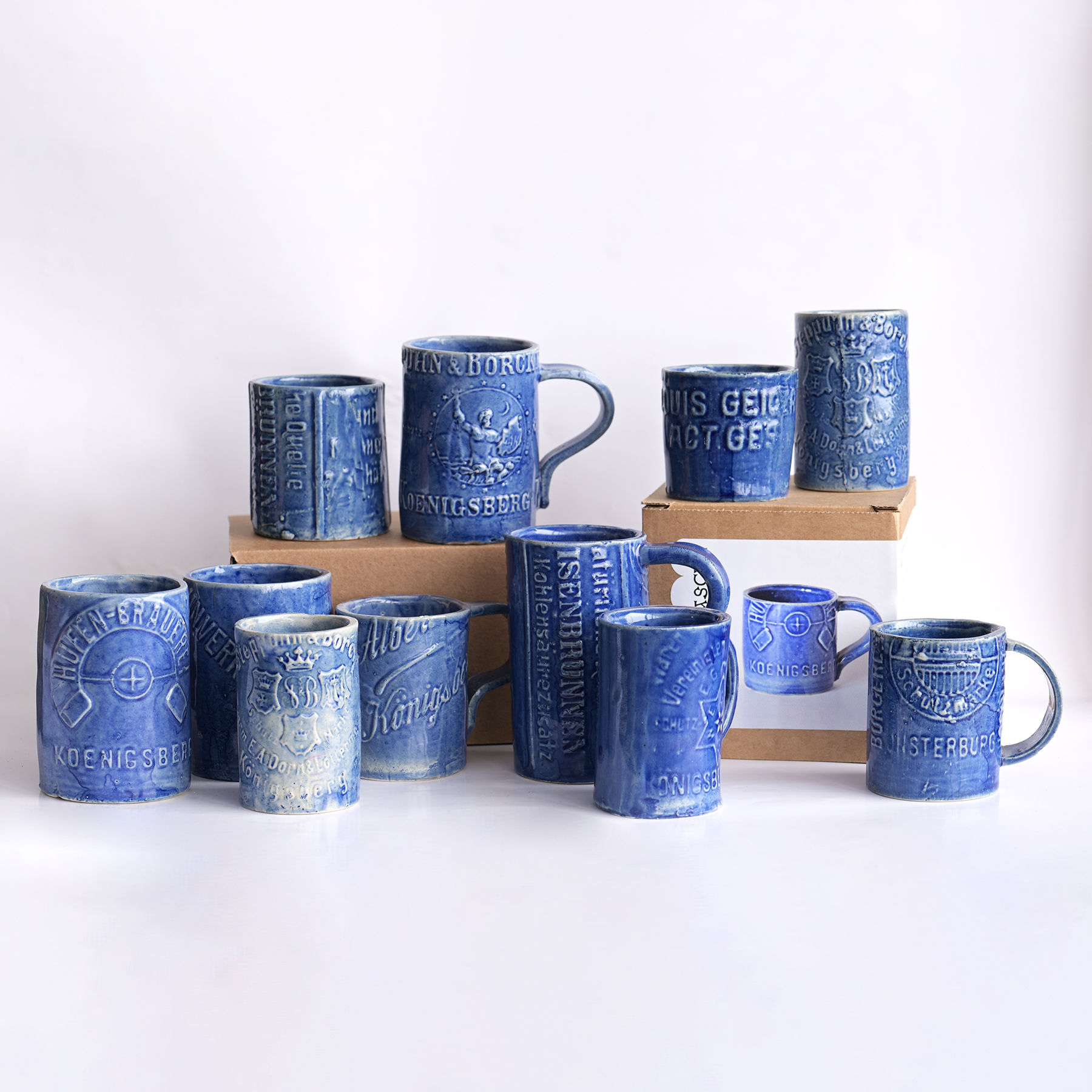 Кружки Кёнигфлаше