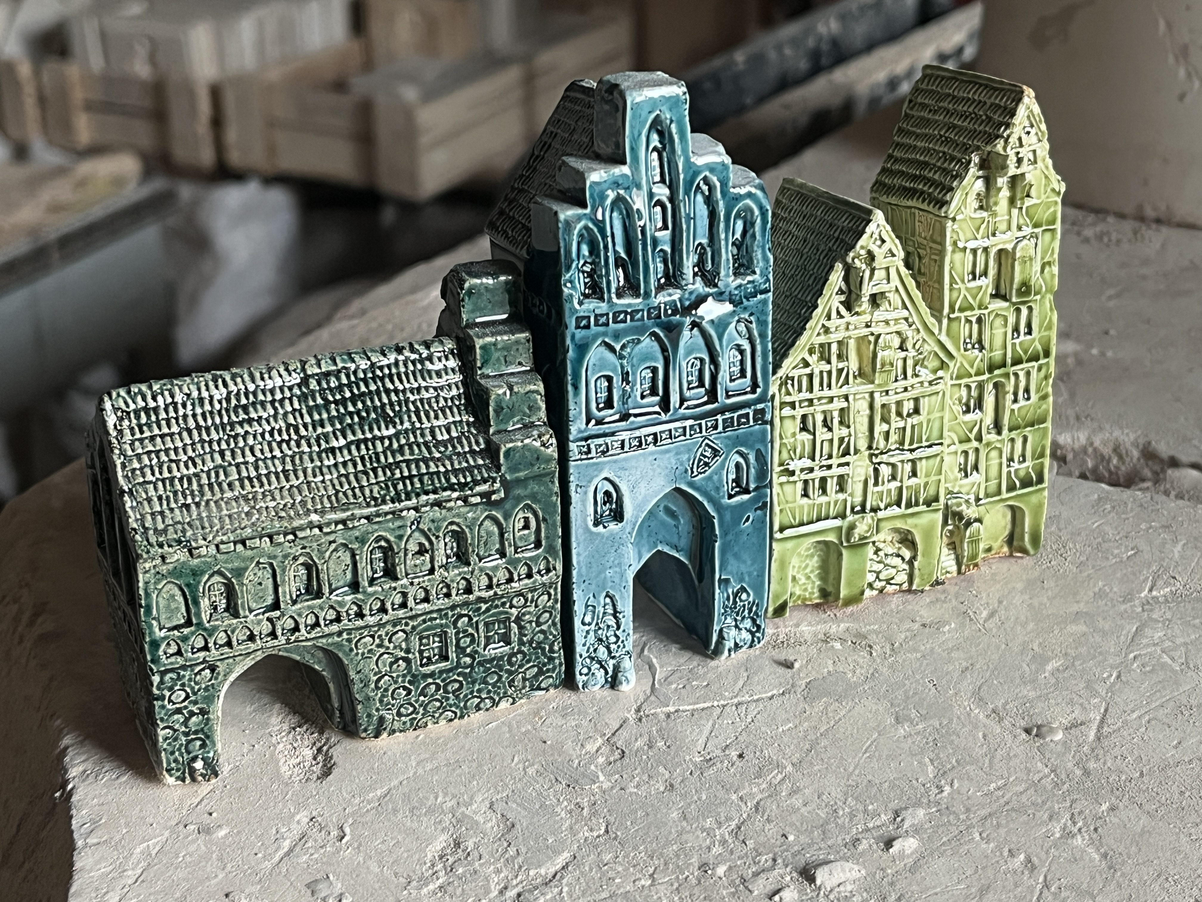 Домики Кнайпхофа