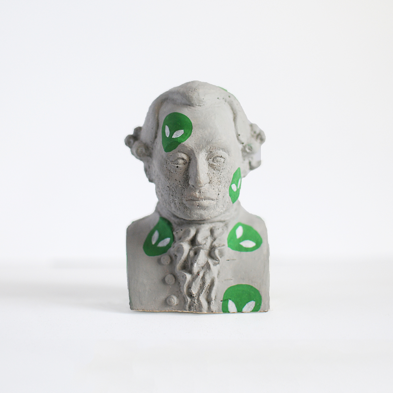 Изображение Бюст Канта Бюст Канта Пришелец