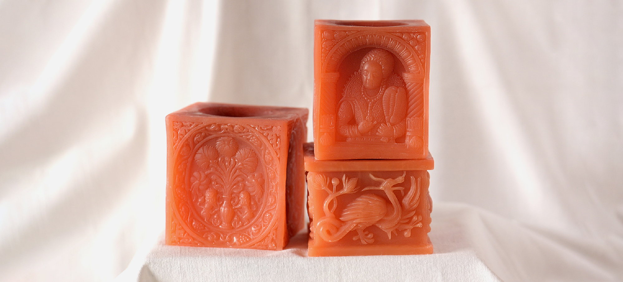 Миттельхуфенские свечи