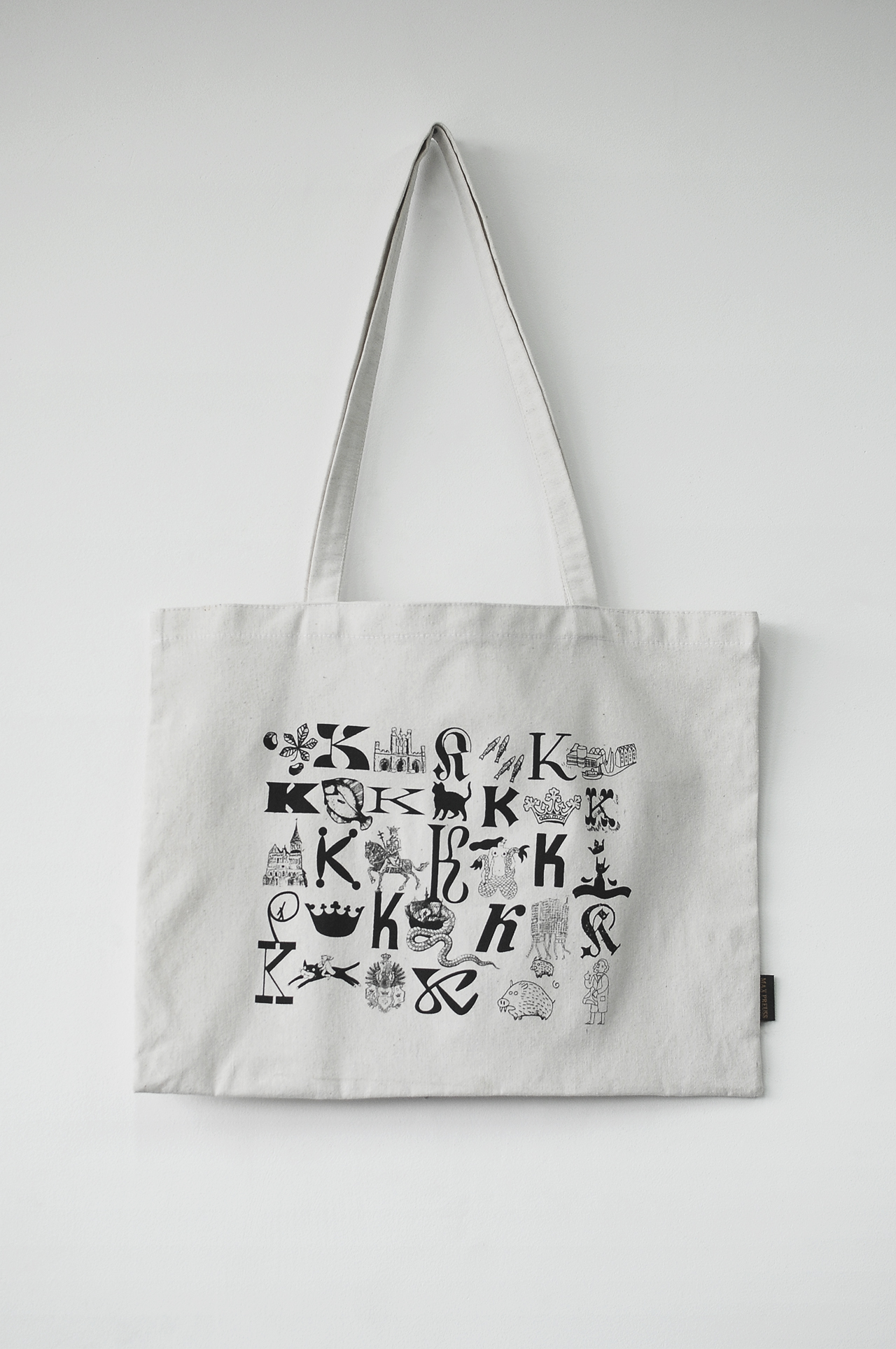 Изображение Шоперы Все буквы К 