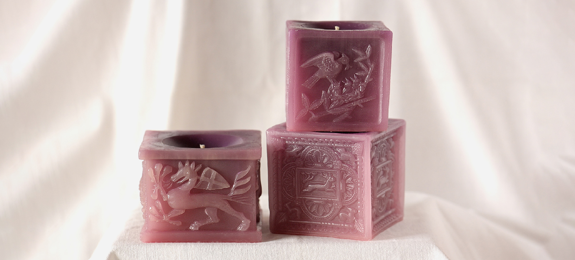 Миттельхуфенские свечи