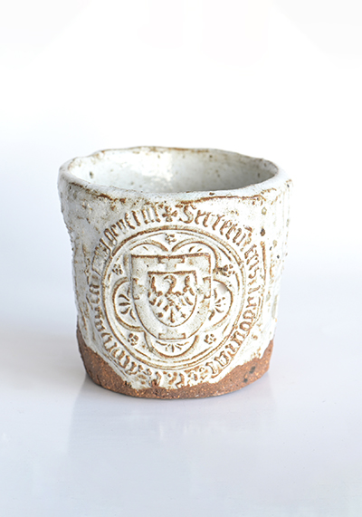 Изображение Античный Шпандин Кружка американо «Тевтонский орден»