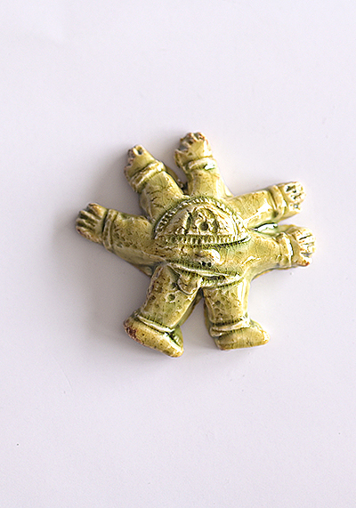 Изображение Магниты Магнит Морские обитатели, пятиручка