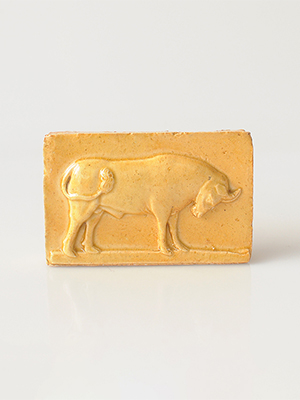 Изображение Шпайхермарки Ластадии Шпайхермарка Бык, жёлтая